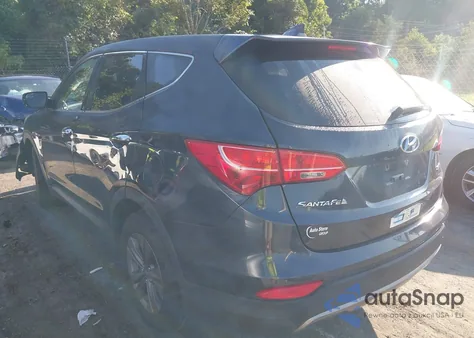 2015 Hyundai Santa Fe Sport 2.4L из США, поврежденный, VIN 5XYZT3LB6FG268633